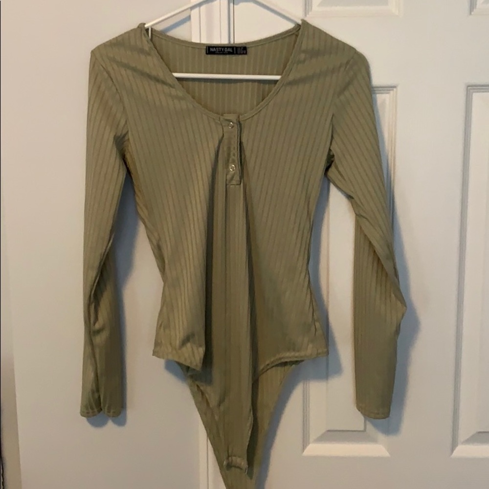 NastyGal Bodysuit